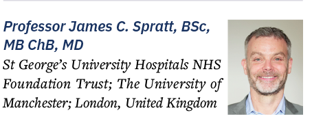Prof James Spratt