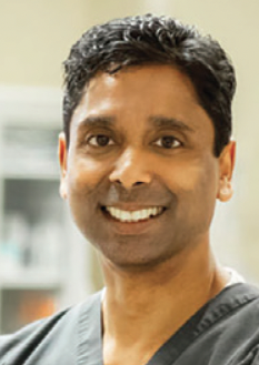 Srihari Naidu, MD