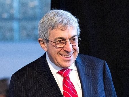 In addition to its cash commitment, the company will provide $250,000 worth of product to humanitarian aid organizations, CEO and board chair Stanley Bergman announced on social media. (Photo: LinkedIn) 