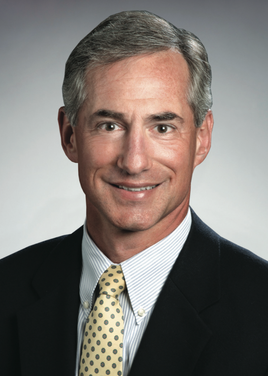 Steve Miller, MD, MBA, Chief Medical Officer of Express Scripts