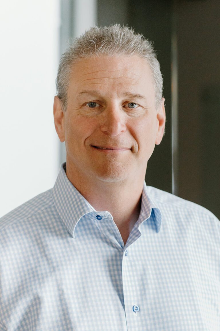 Headshot of Steve Lefar, Strata Decision Technology