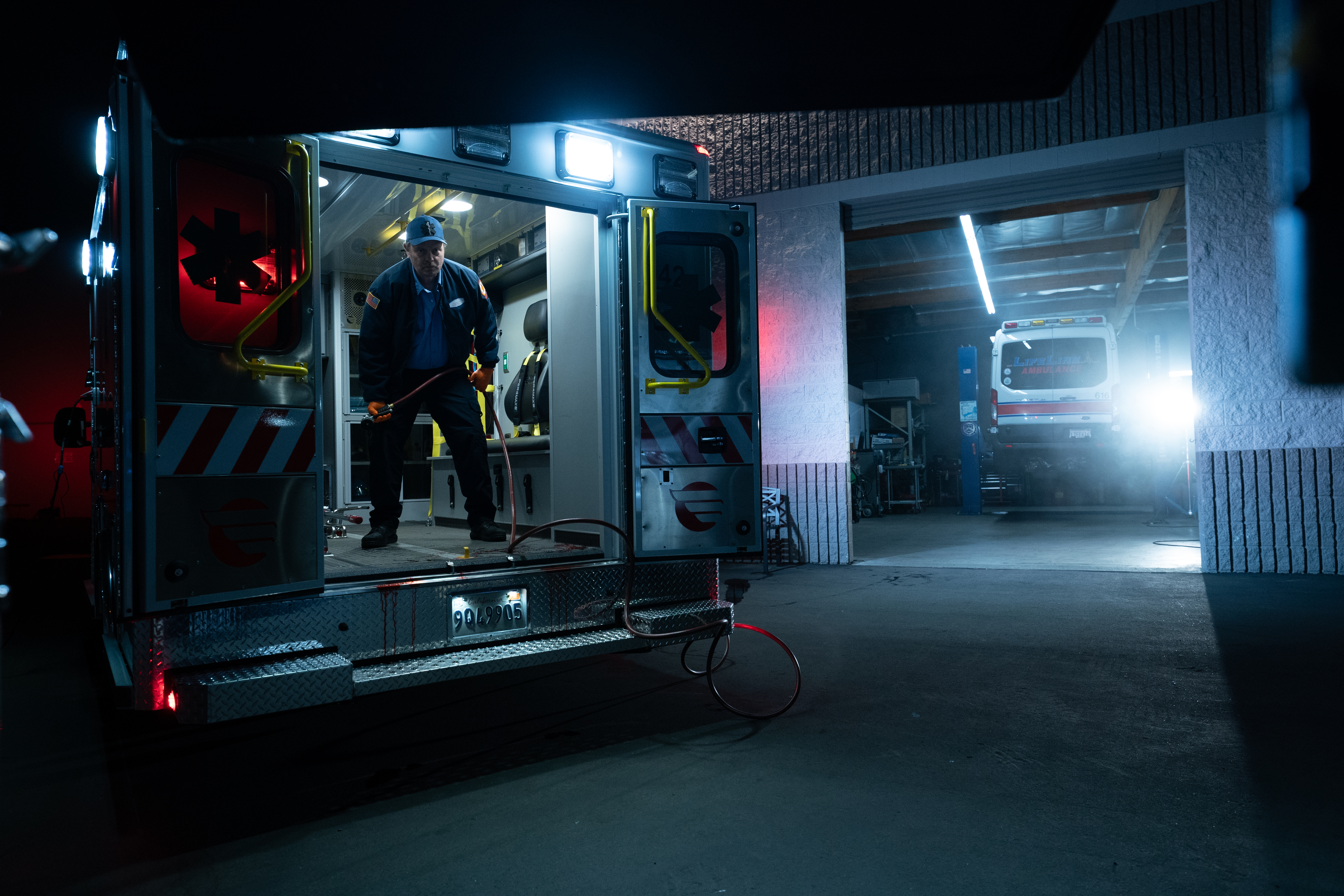 Code 3 Movie still