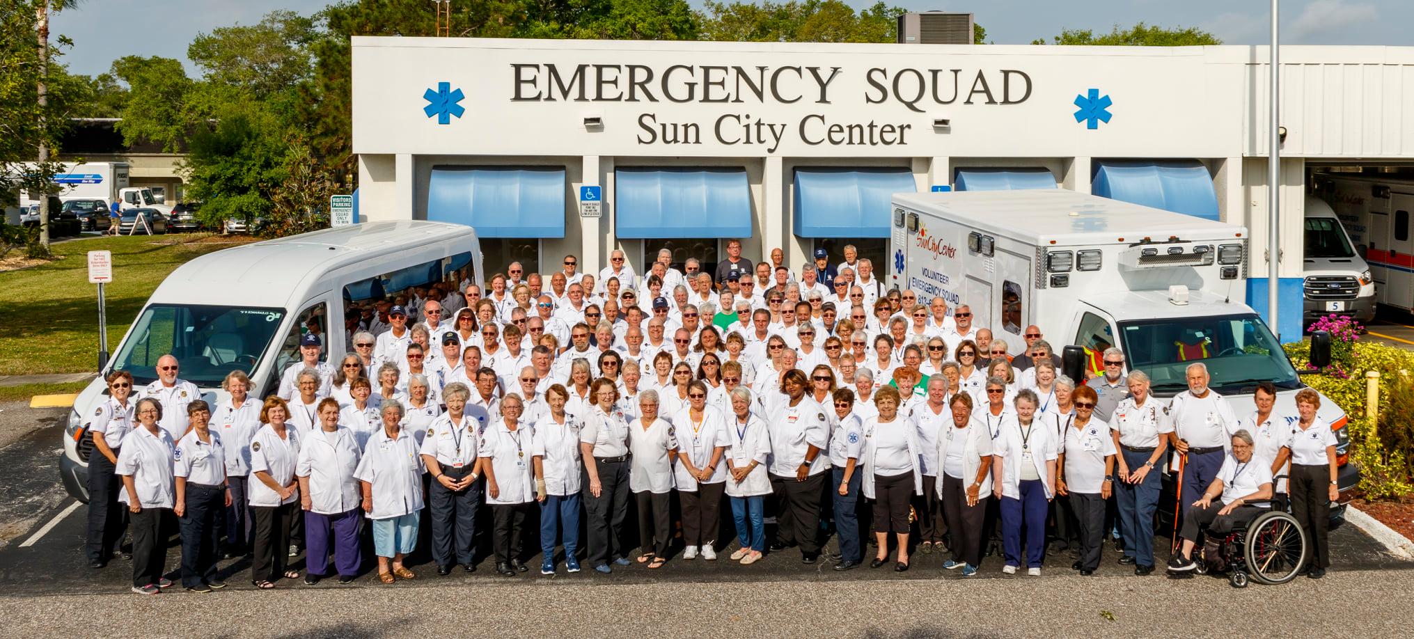 Sun City Center Emergency Squad