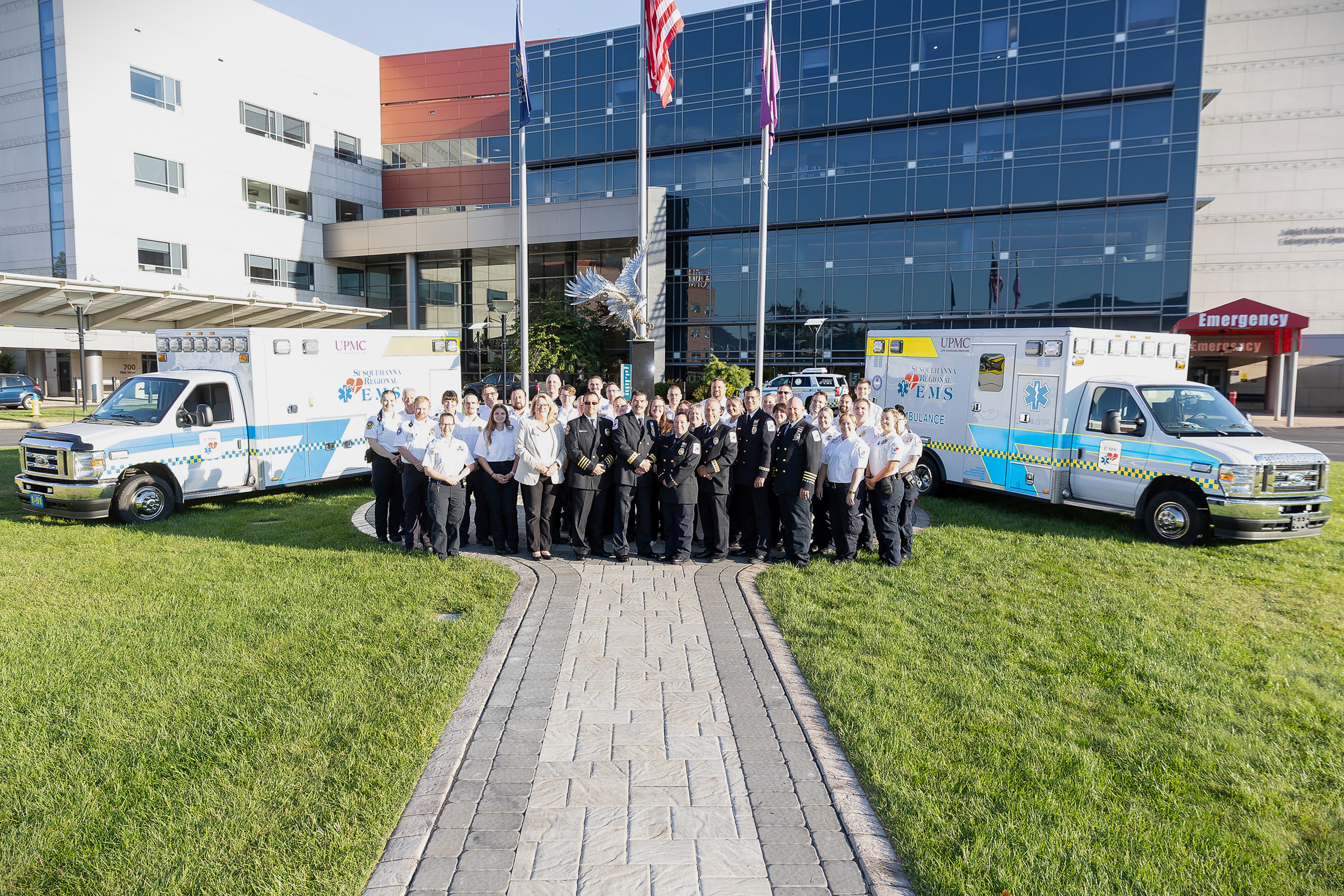 Susquehanna Regional EMS