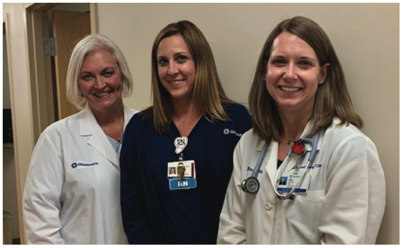 Swinning Resynchronization headshots