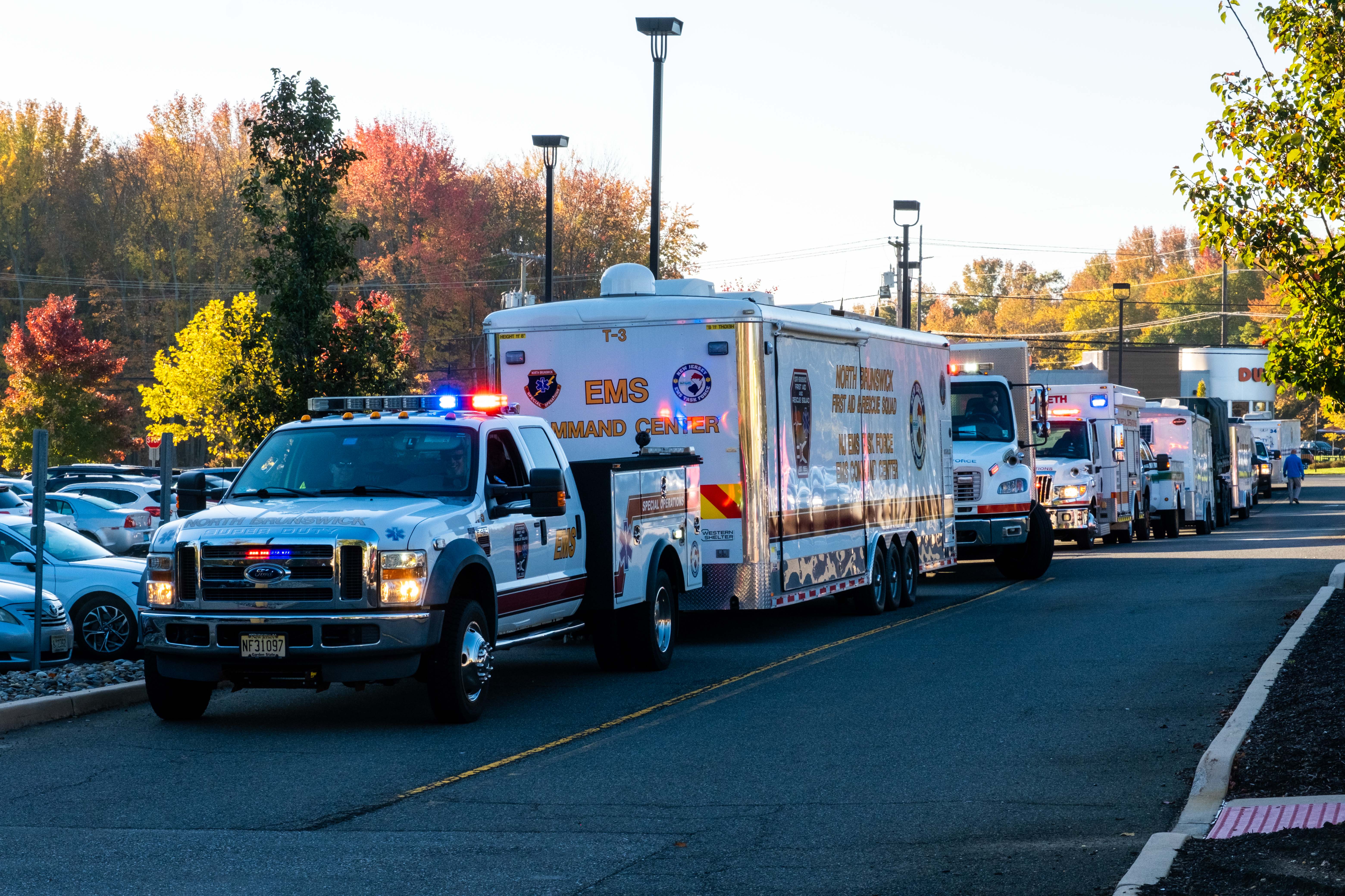 Hackensack Meridian Health Holds Full-Scale Disaster Exercise With New Jersey EMS Task Force