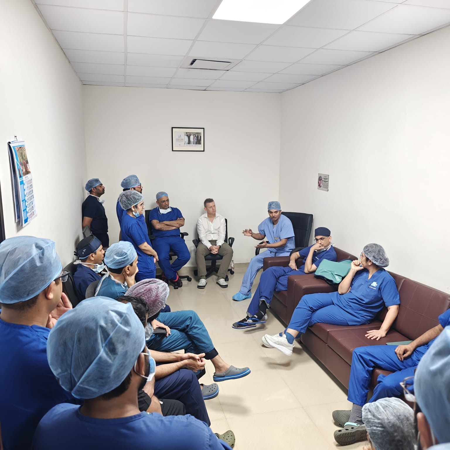 CLD SW Team discussion