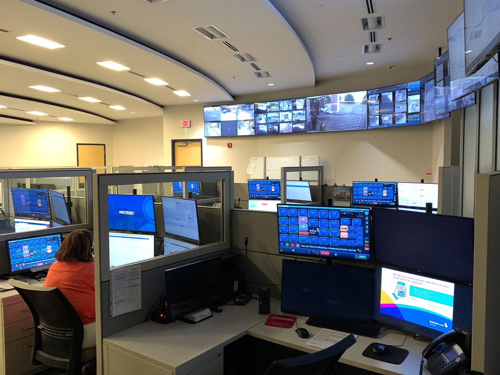 The Tennessee legislature passed Public Act Chapter 21 in 1977, establishing telecommunications resource coordination centers (RCCs) in each of the state's urban areas. 