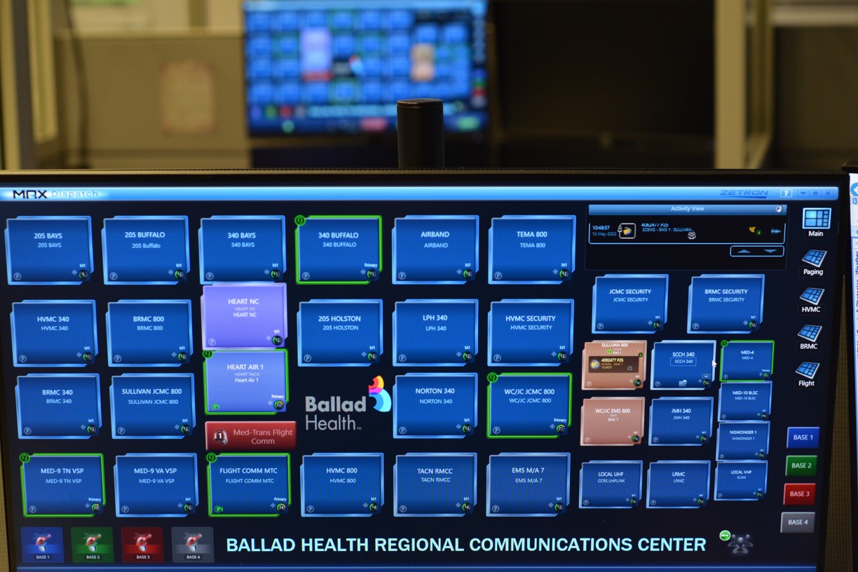 The intent was to establish a statewide system of EMS phone and radio communications to help provide rapid EMS to the population. The RCCs would serve as gatekeepers on the airwaves.