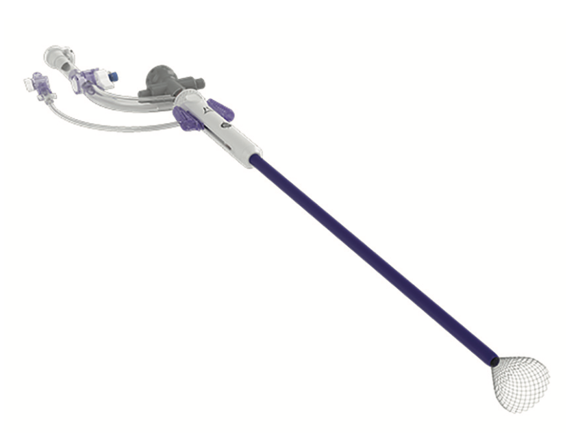 Terrill Central Embolization Figure 1