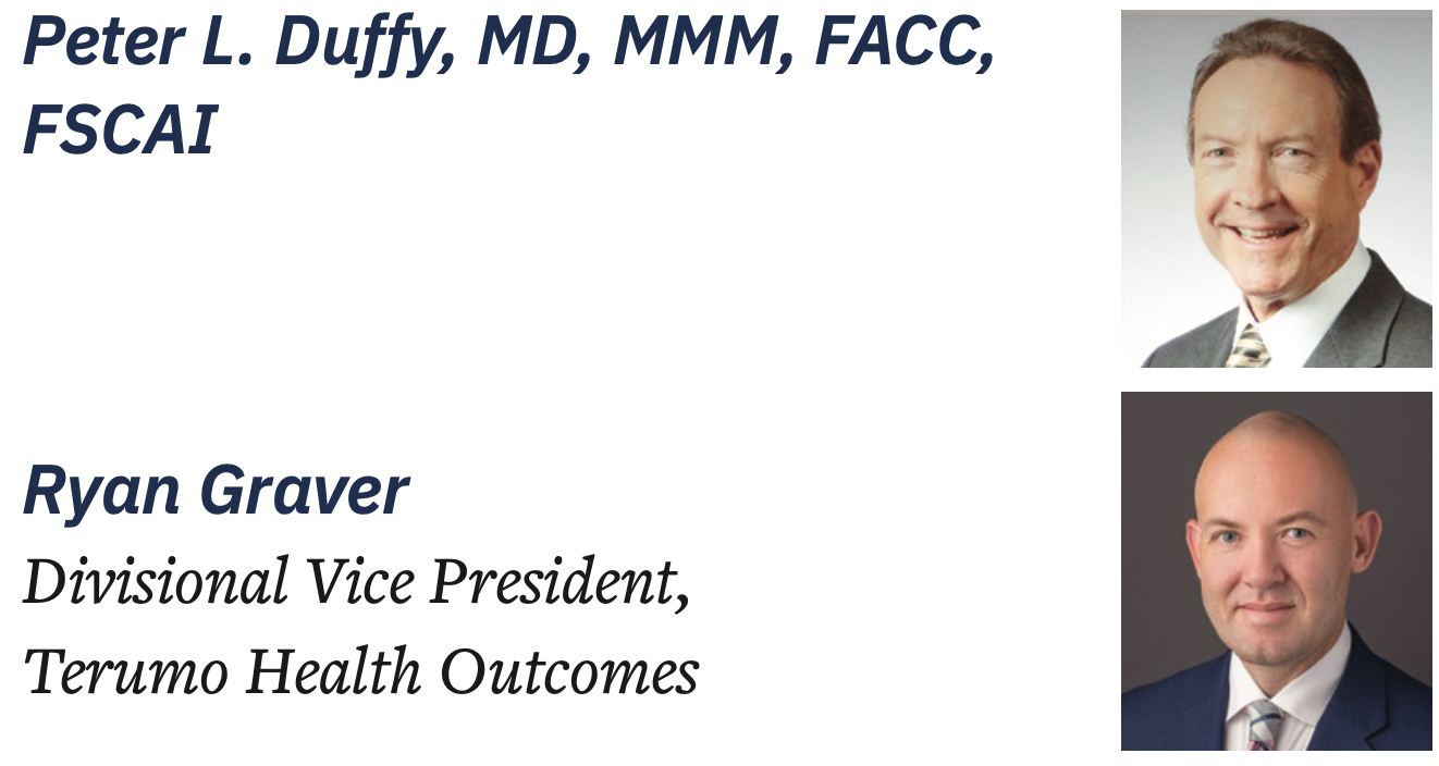 Terumo Financial headshots