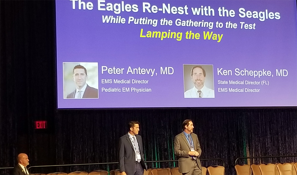 Gathering of Eagles-First There First Care Conference Set for June 13–17 in Orlando