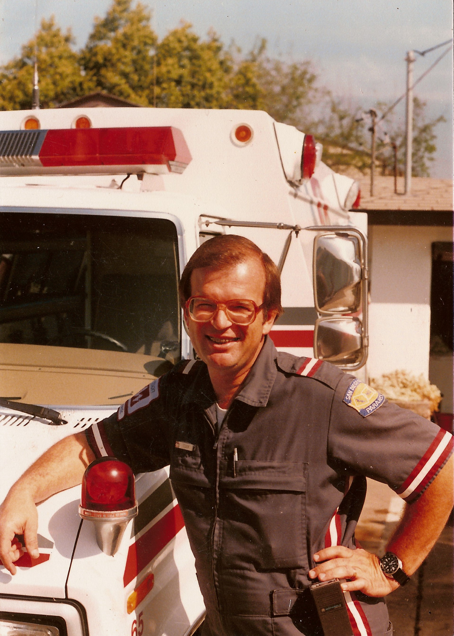 How Long Can a Paramedic Stay on the Job?