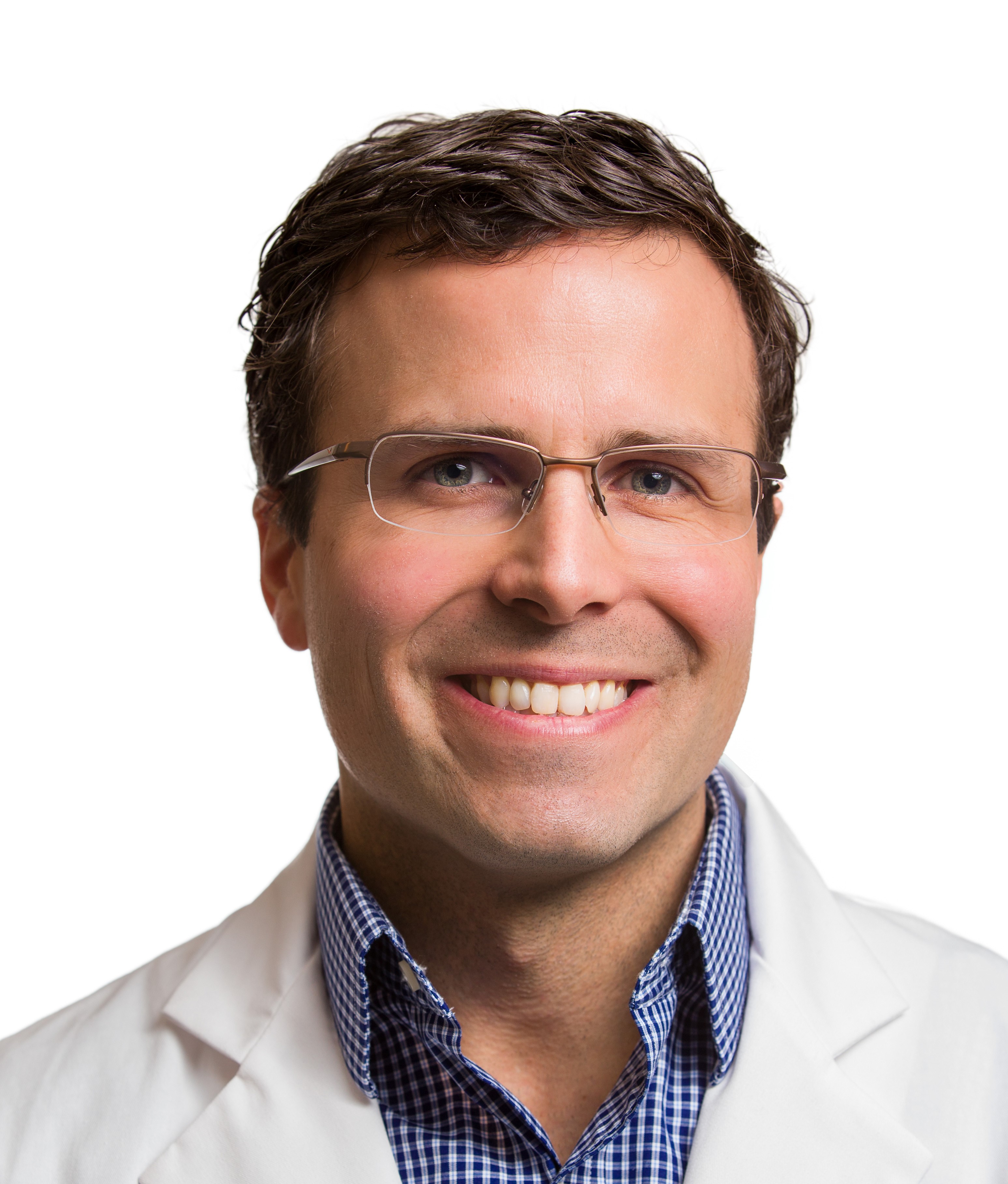 Tim O'Connel Headshot