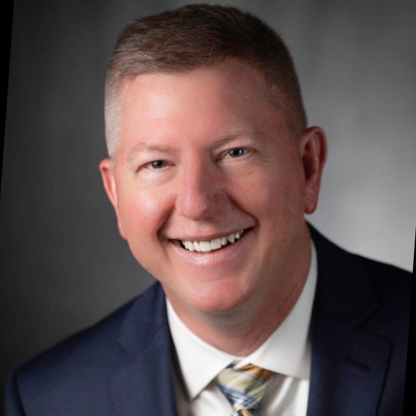 Headshot of Tom Hart, COO, BioCare