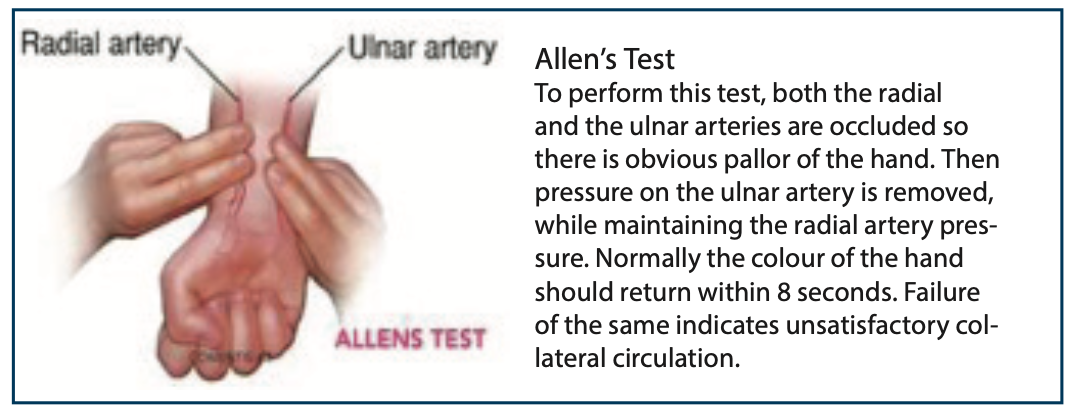 Transradial Crittenton Hospital Figure 2