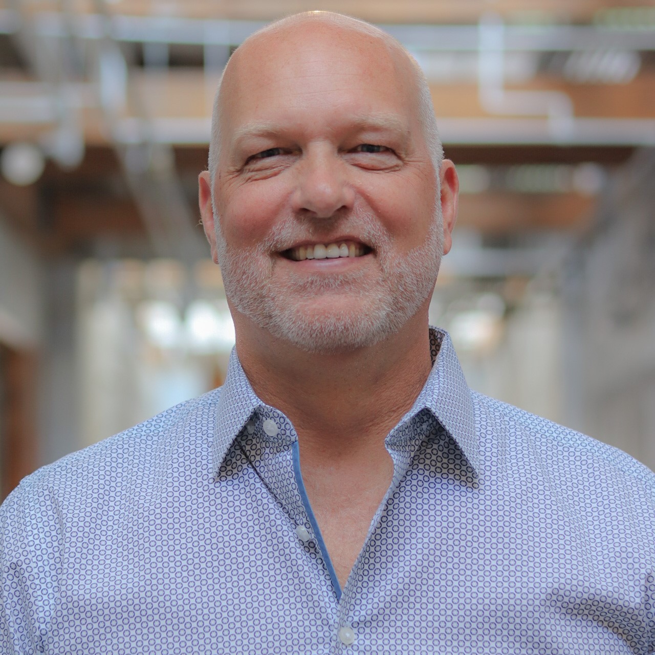 Headshot of Travis Rush
