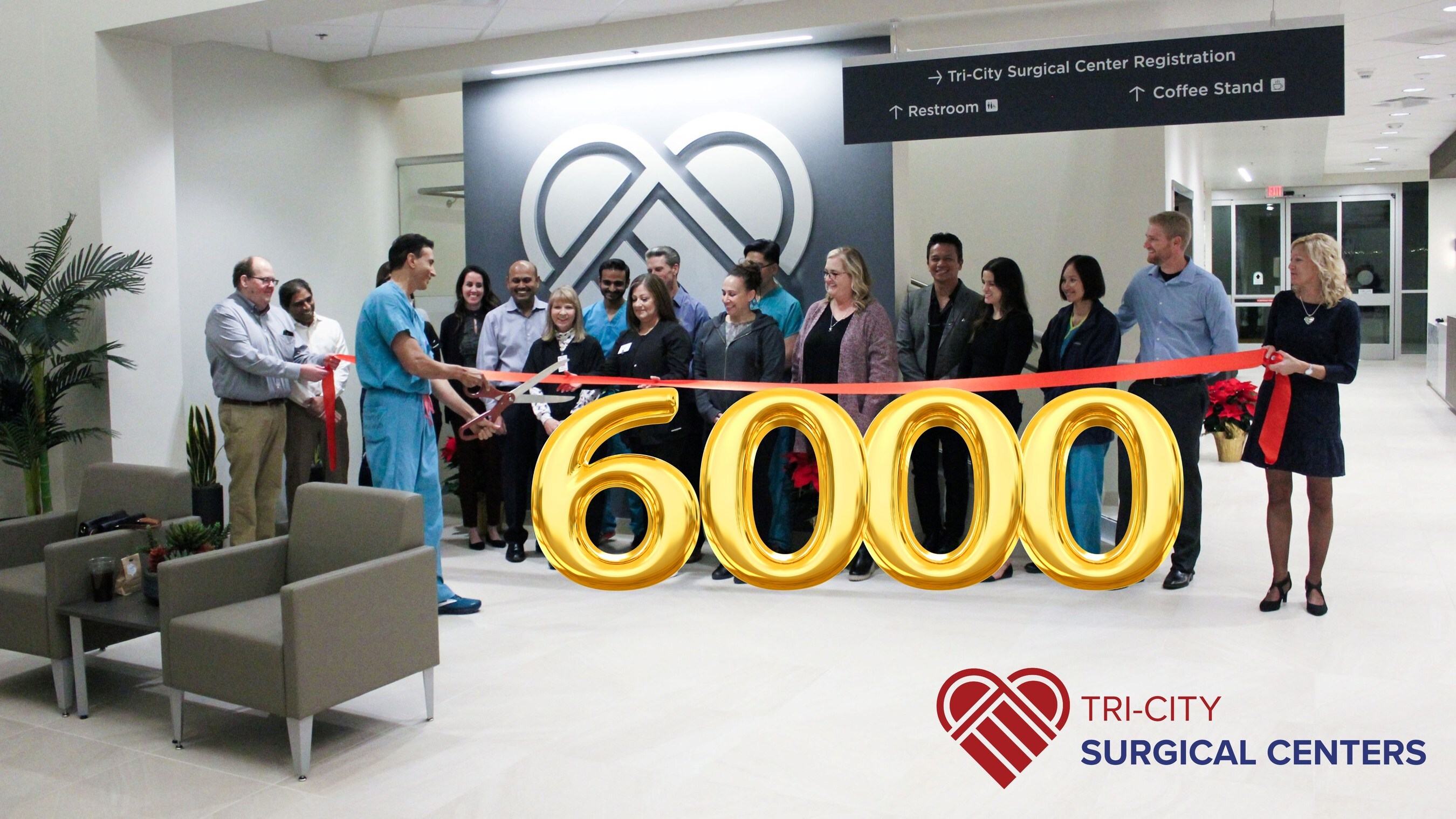 ASC 6,000 milestone procedures