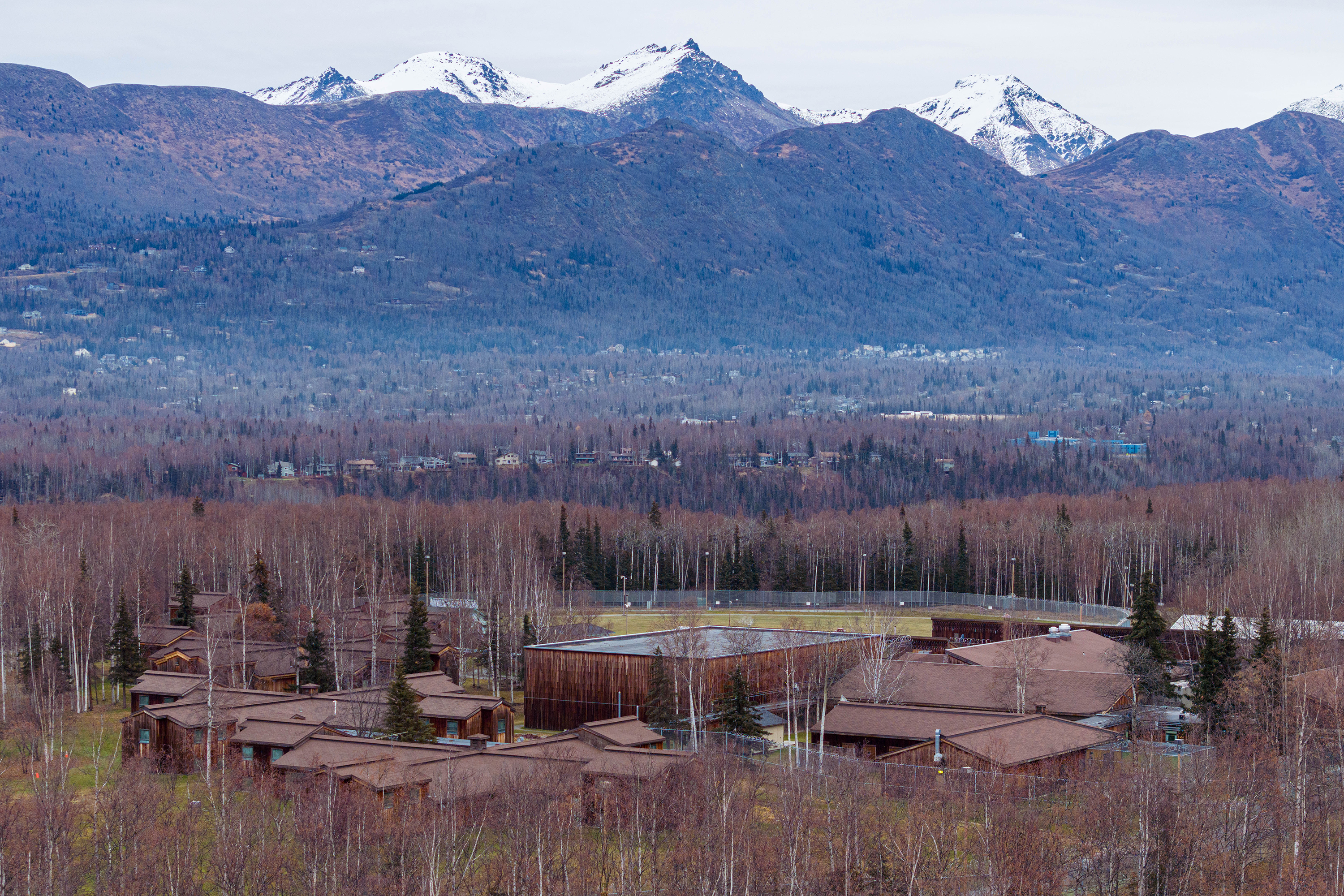 Deadly drug conspiracy that was run from prisons flooded rural Alaska with fentanyl, prosecutors say