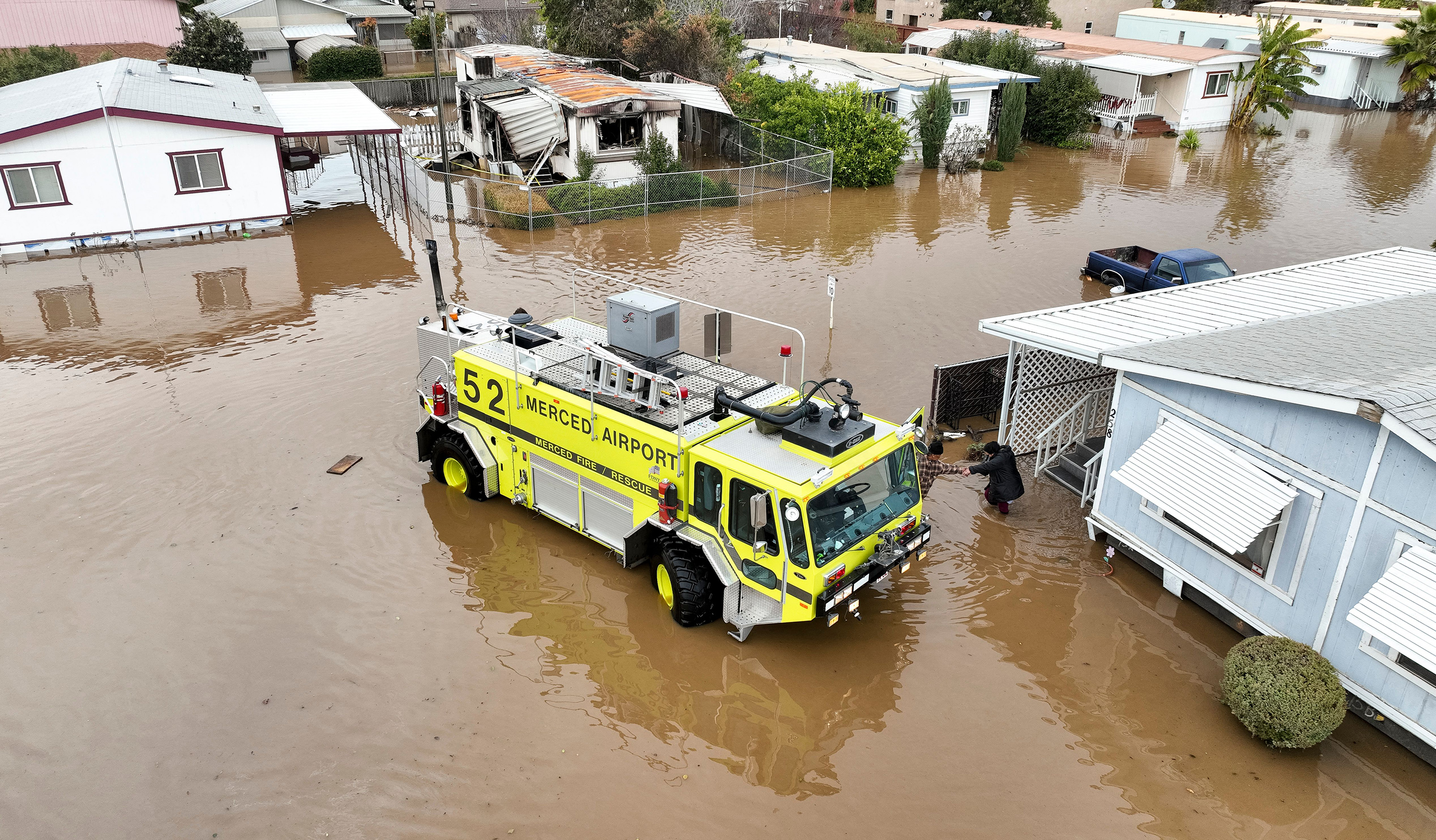 Death Toll Rises to 18 in California as New Storms Hit Battered ...