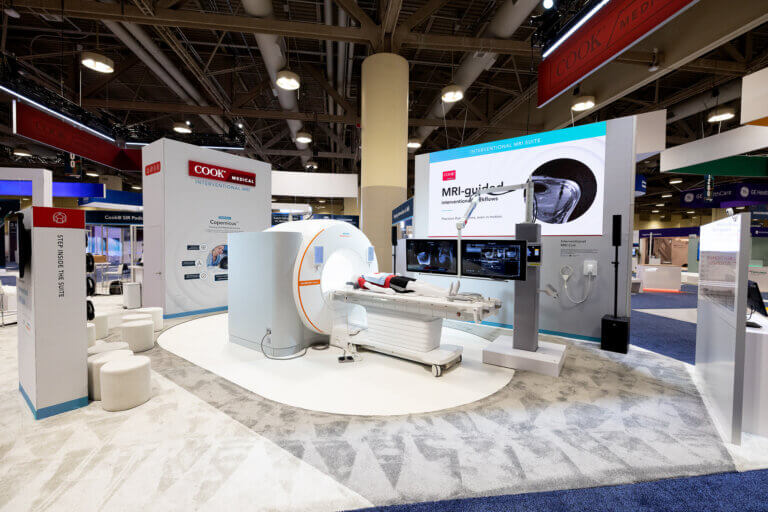 Cook Medical’s Interventional iMRI Suite