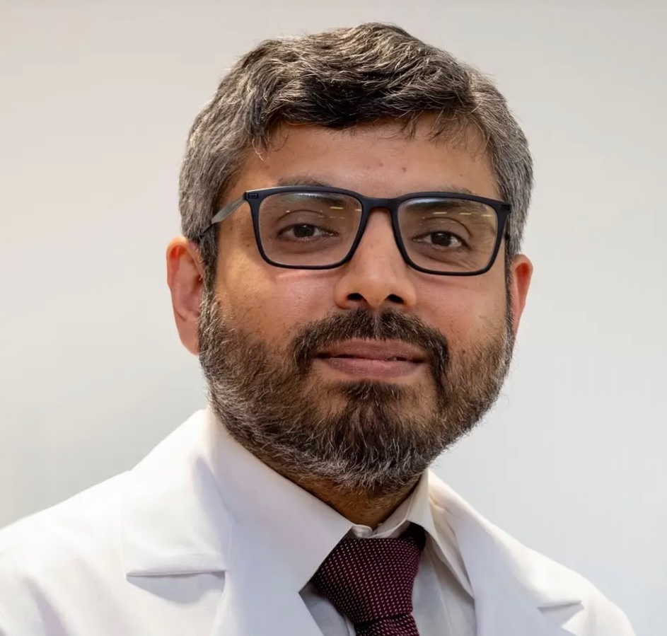 Haris Usman, MD, MS, FACC, FSCAI