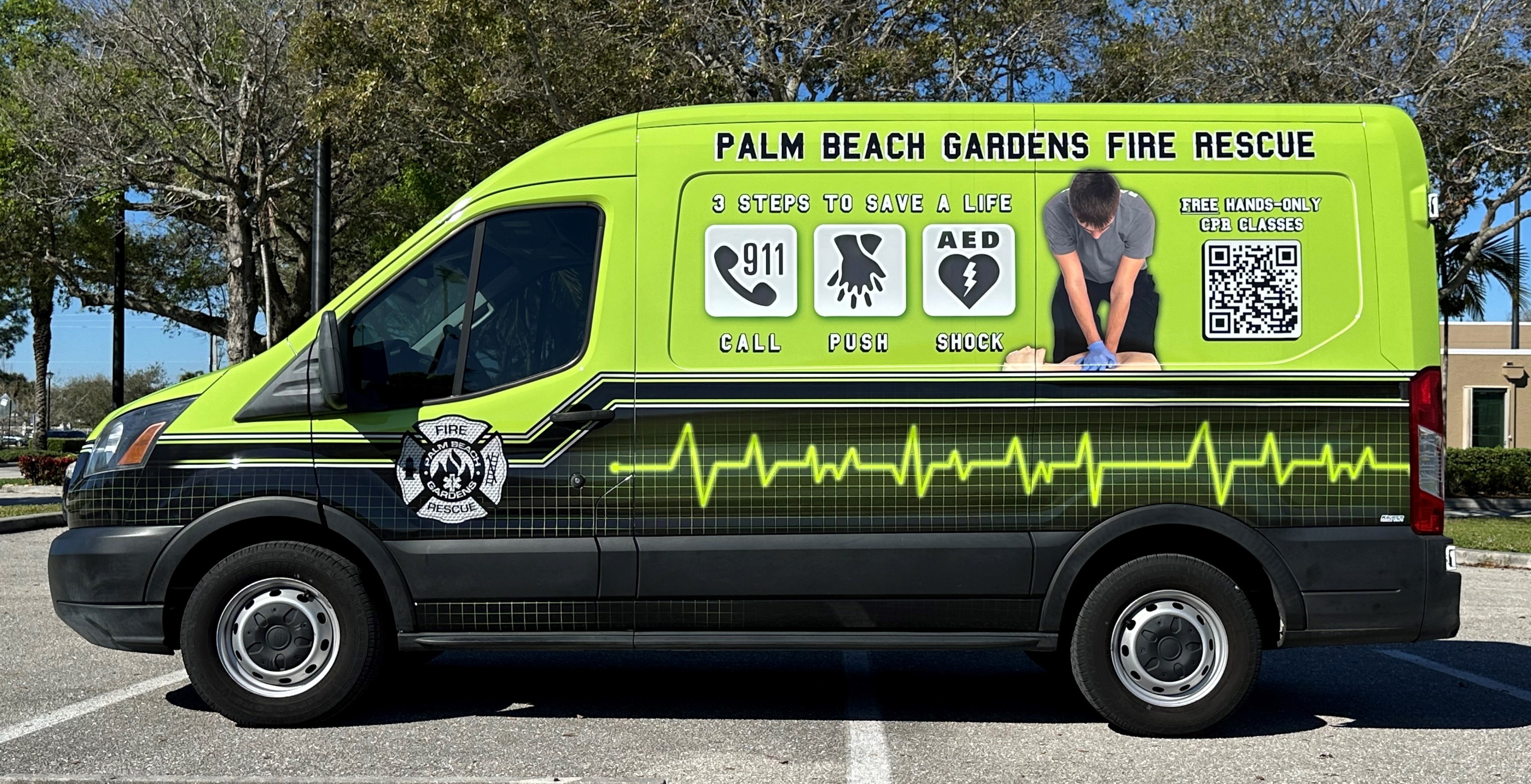 Empowering Communities for Cardiac Arrest Survival