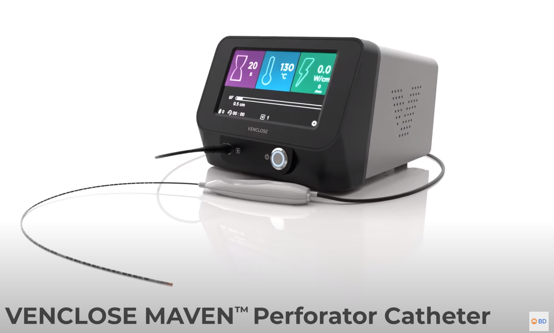 Venclose Maven