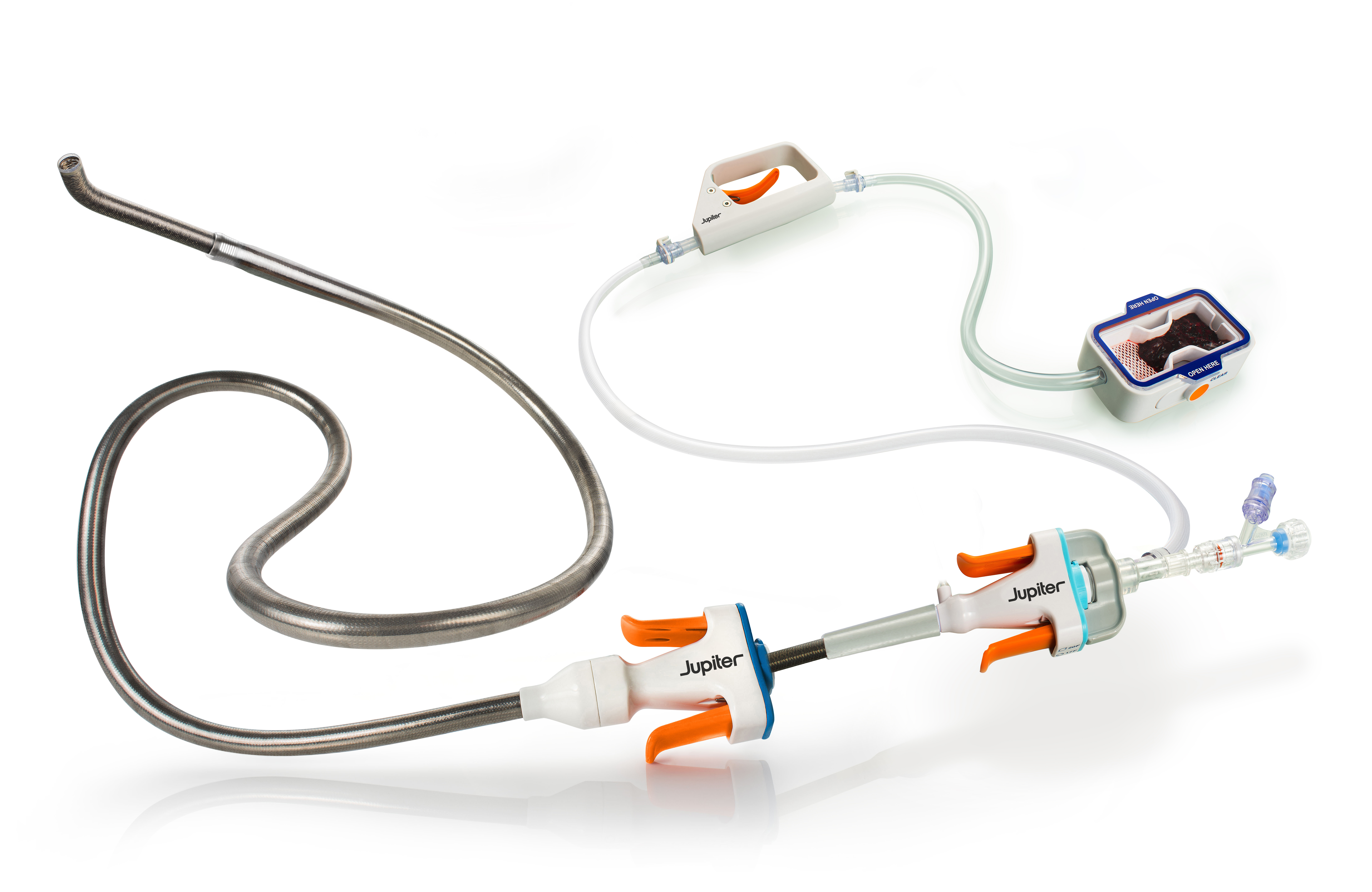 Vertex PE System (Jupiter Endovascular)