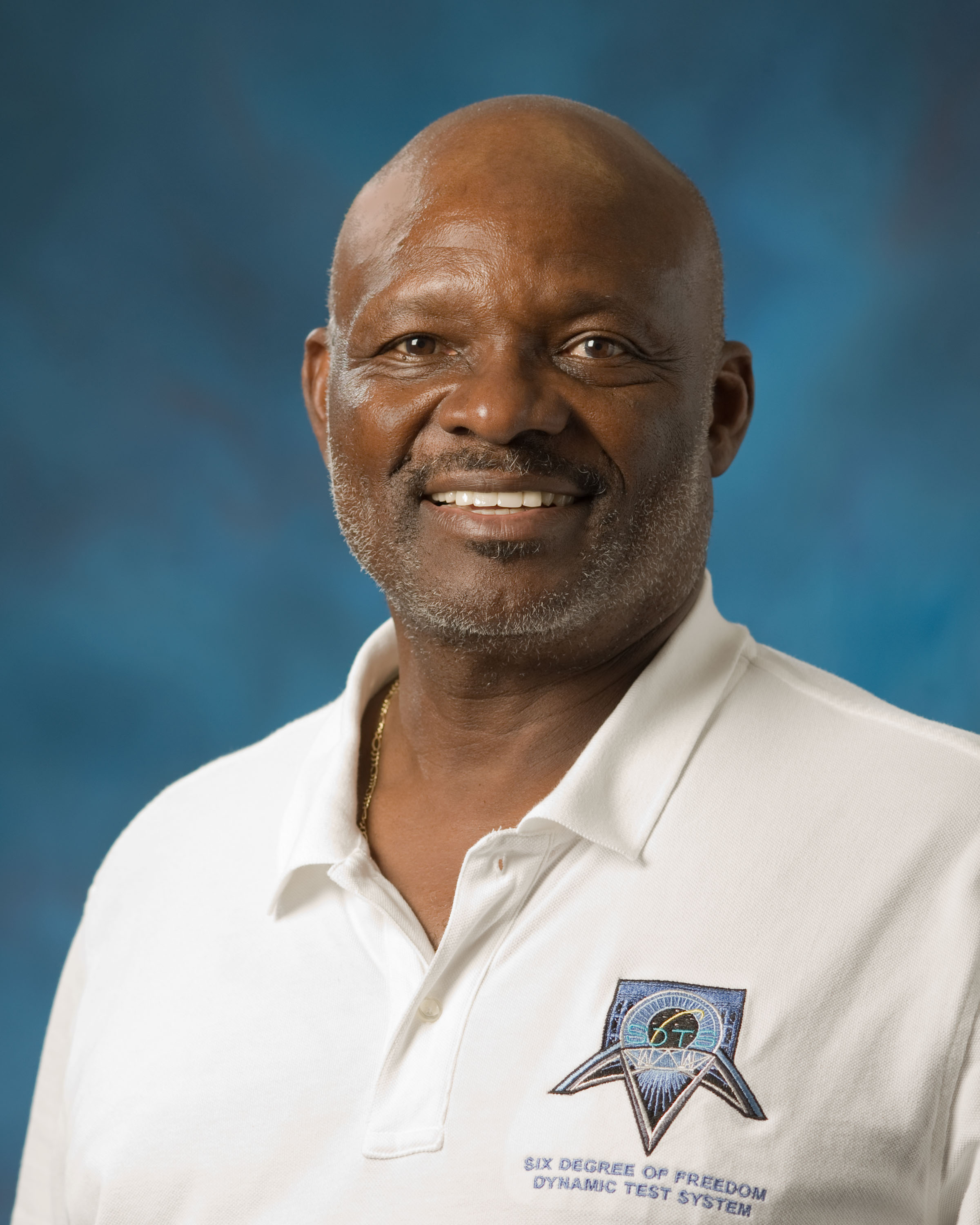 Headshot of Victor Murray