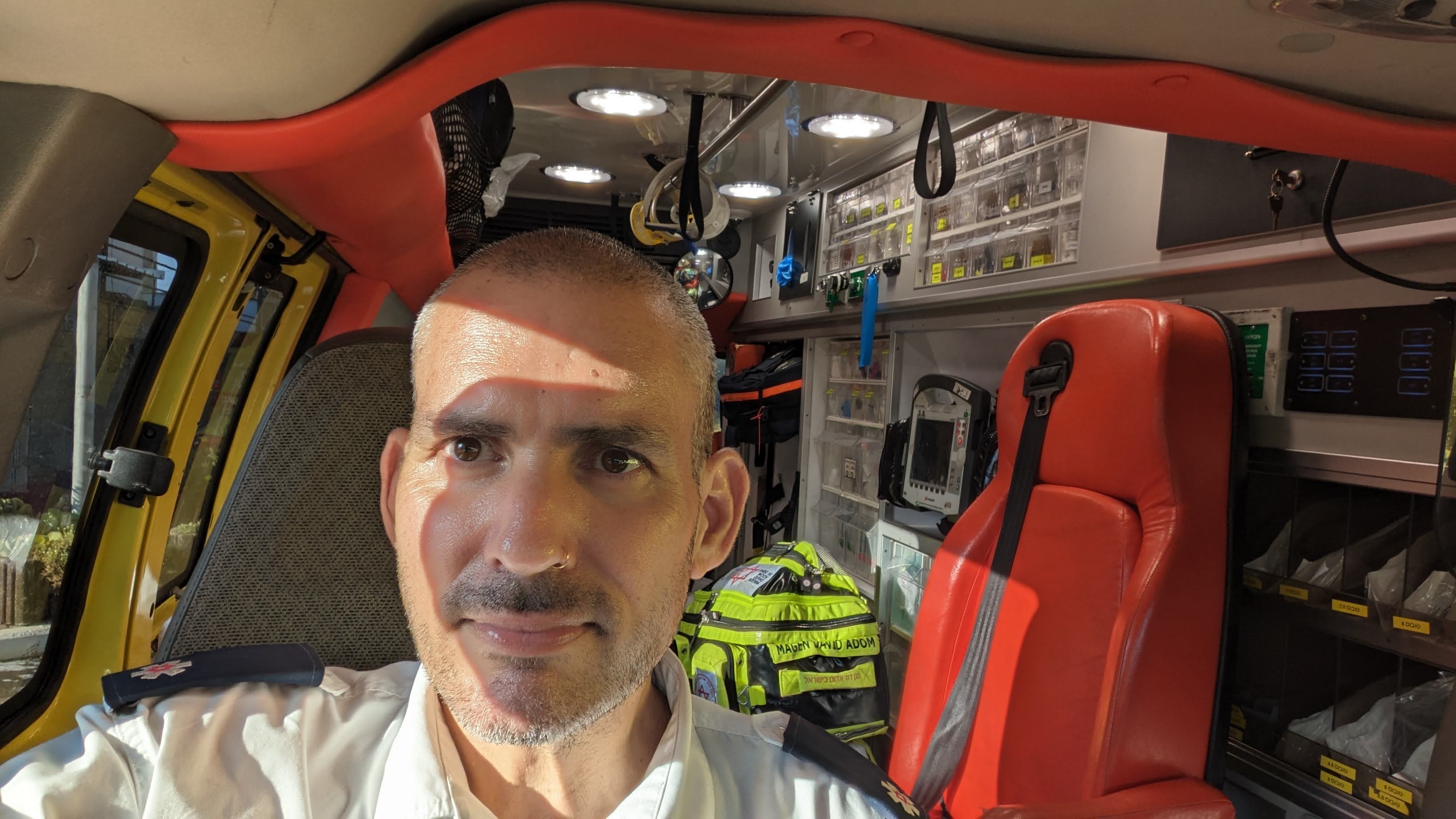 Dr. Oren Wacht