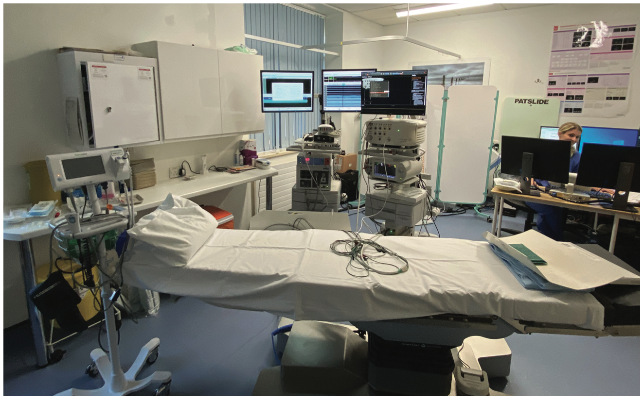 Whiteway Fluoroless Journey Figure 6