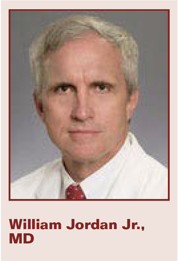 William Jordan Jr. MD