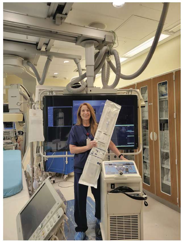 Willms Radiofrequency Ablation Figure 1