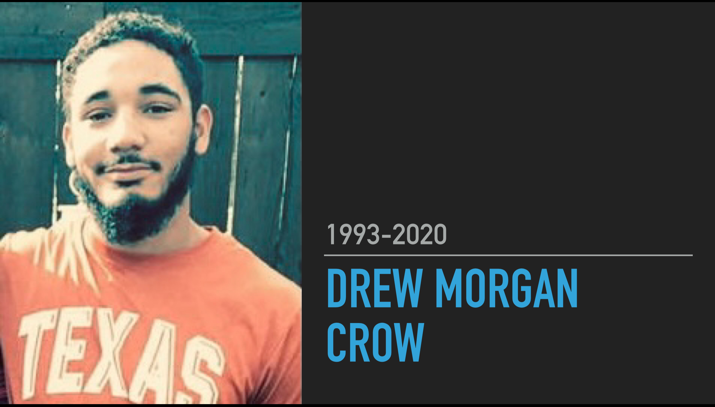 Drew Crow had tried everything to quit. “He went through rehab, detox, therapy, cold turkey—everything,” said Callie. 
