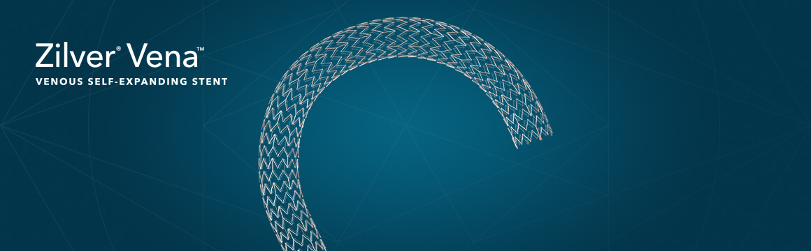 Zilver Vena Stent