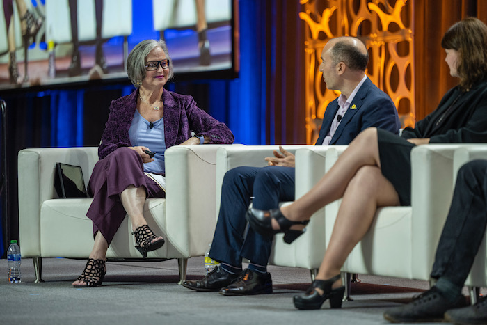 panel at psych congress 2022