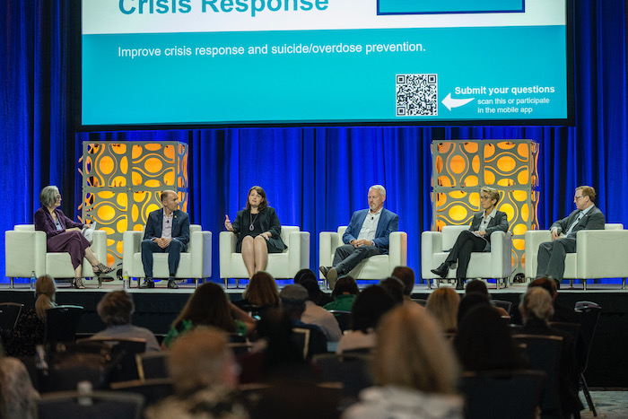 panel at psych congress 2022