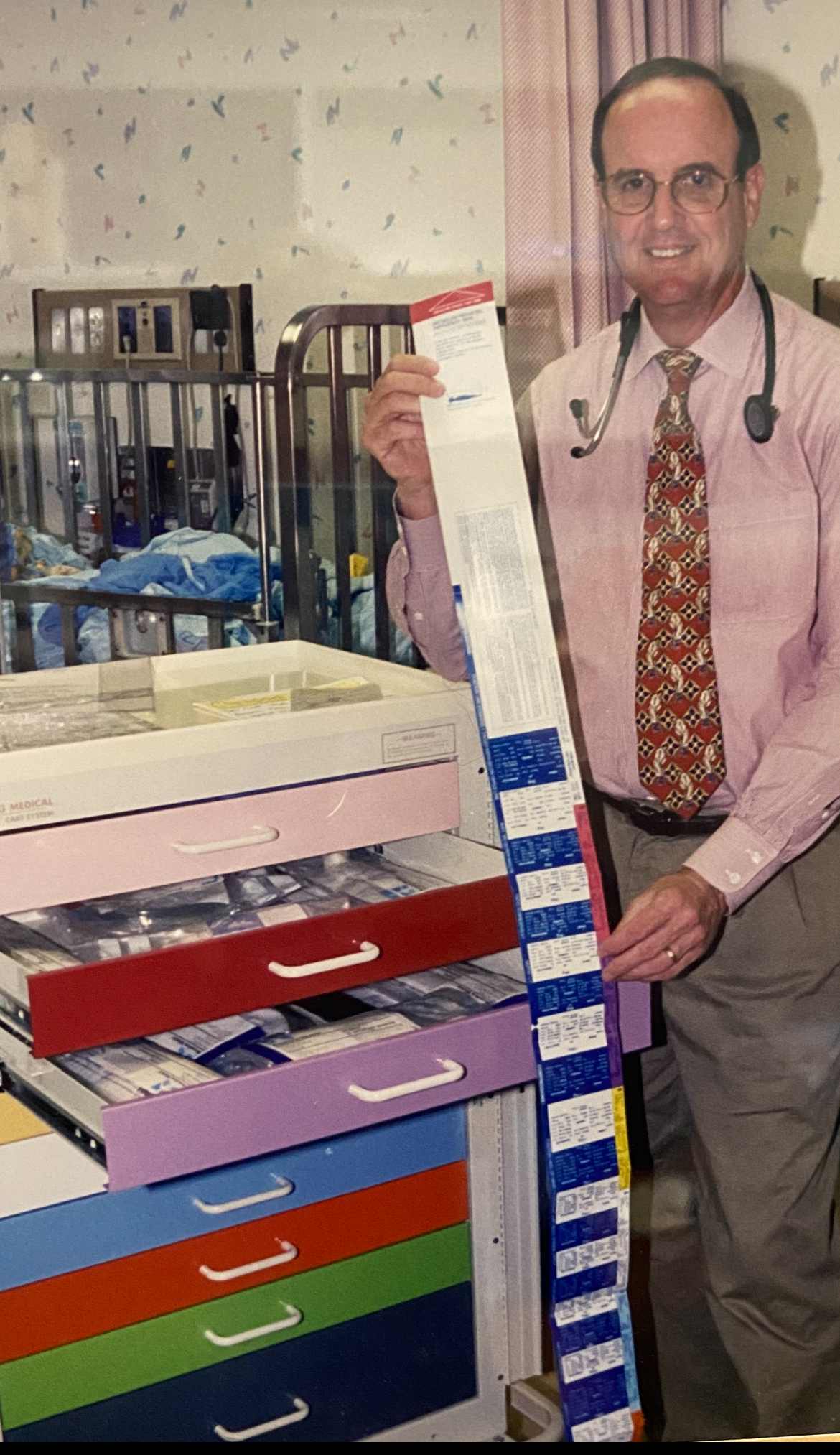 James Broselow