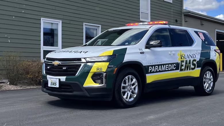 Island EMS