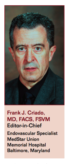 Frank J Criado