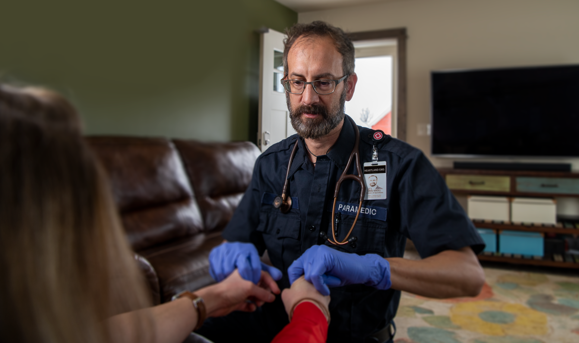 Telemedicine for Ambulance Crews Has a Future Despite Fiasco of ET3 