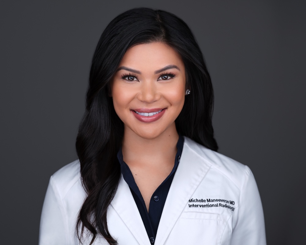 Dr Michelle Maneevese