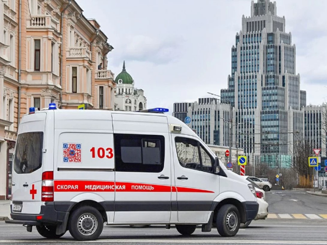 The EMS system in Moscow, once hailed as among the world's most efficient, now faces challenges stemming from the war in Ukraine. (Photo: Юлия Иванко/Wikimedia Commons) 