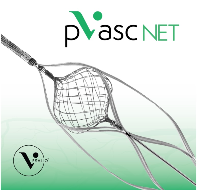 pVasc NET