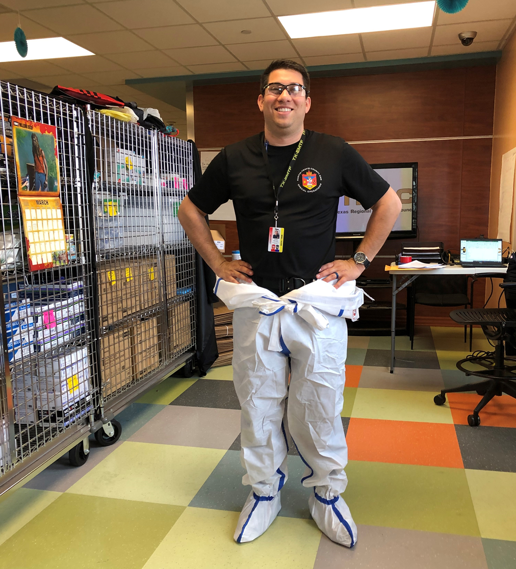 Where Can Paramedic Skills Take You? All Around the World 