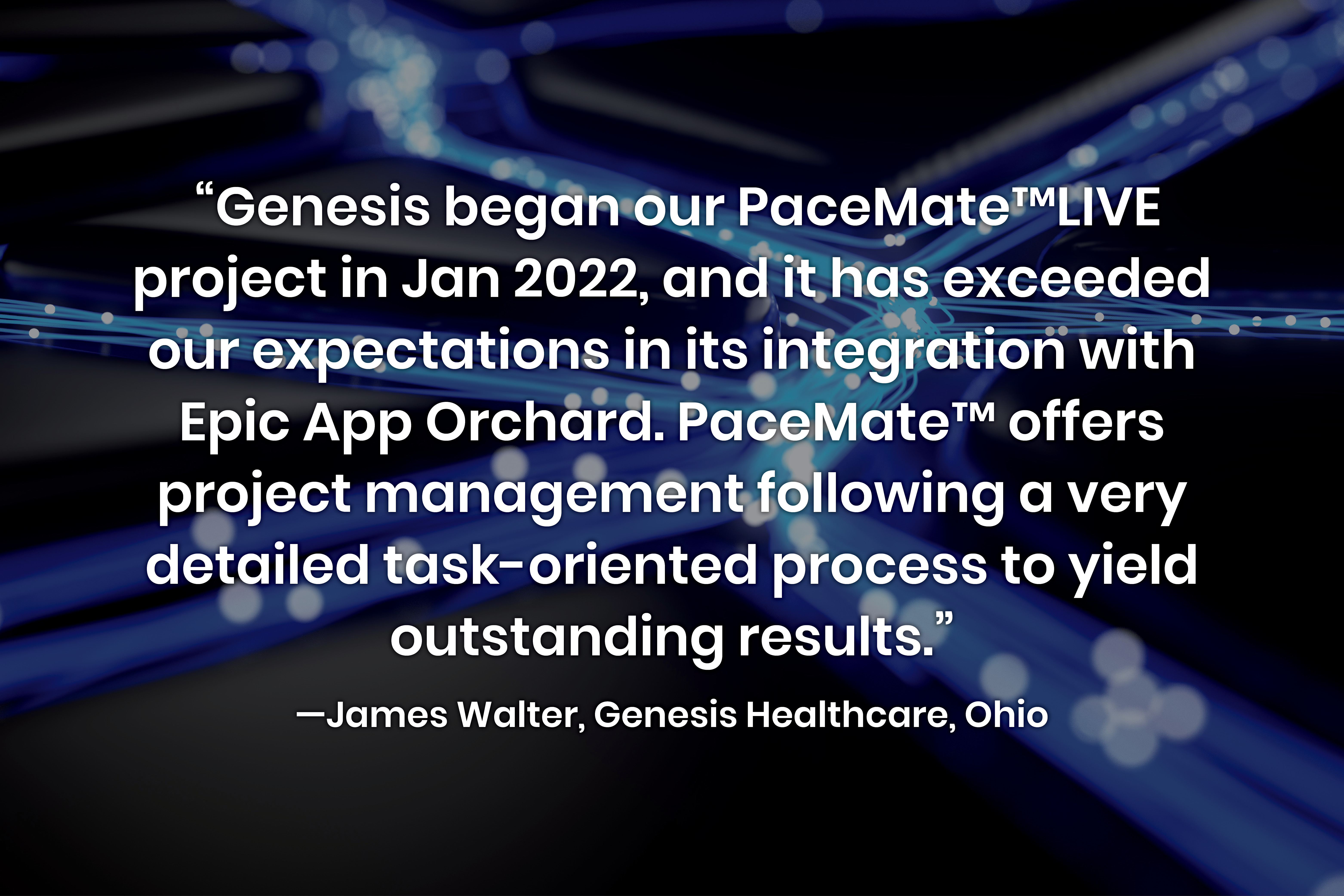 PaceMate™