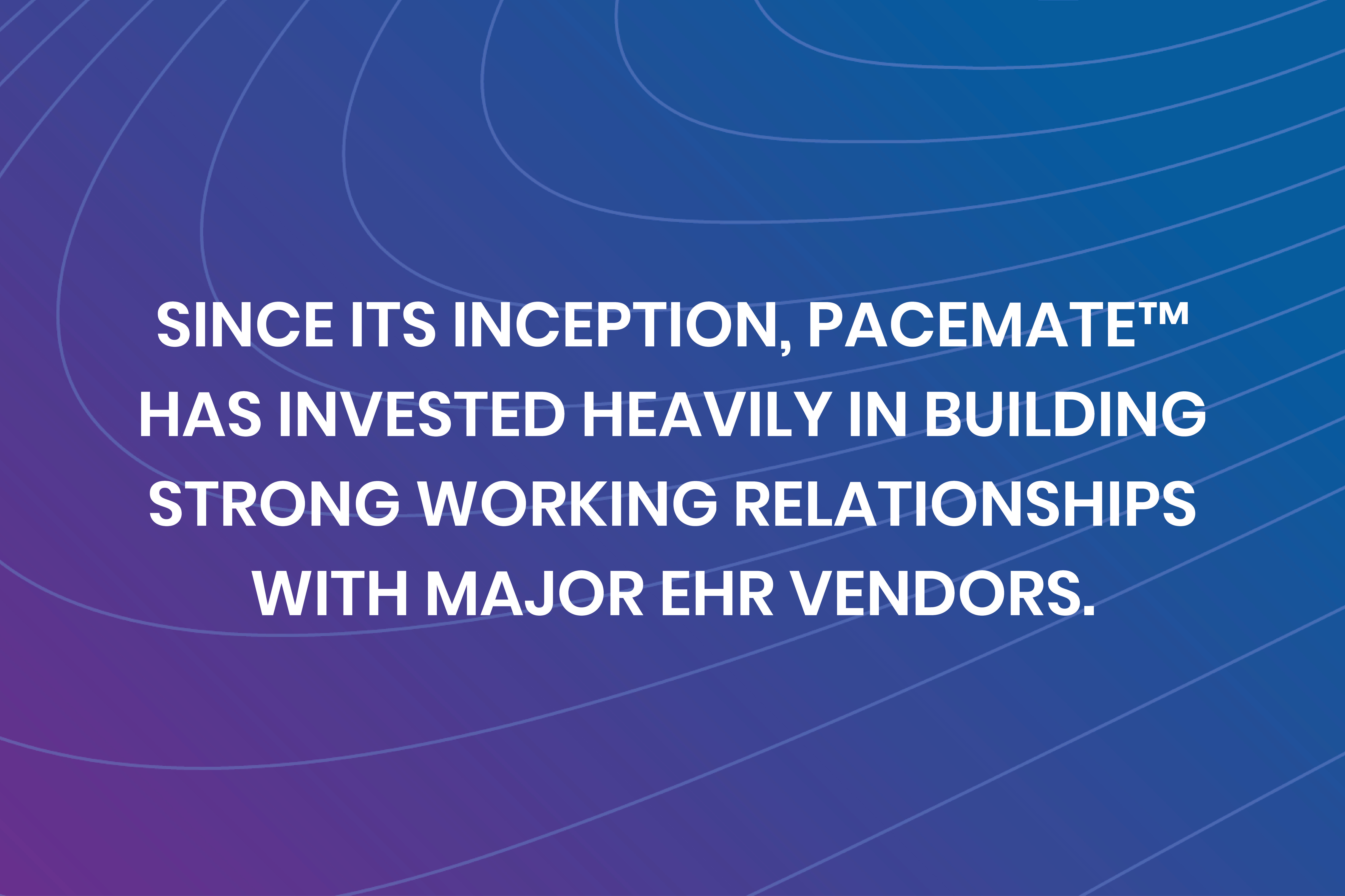 PaceMate™