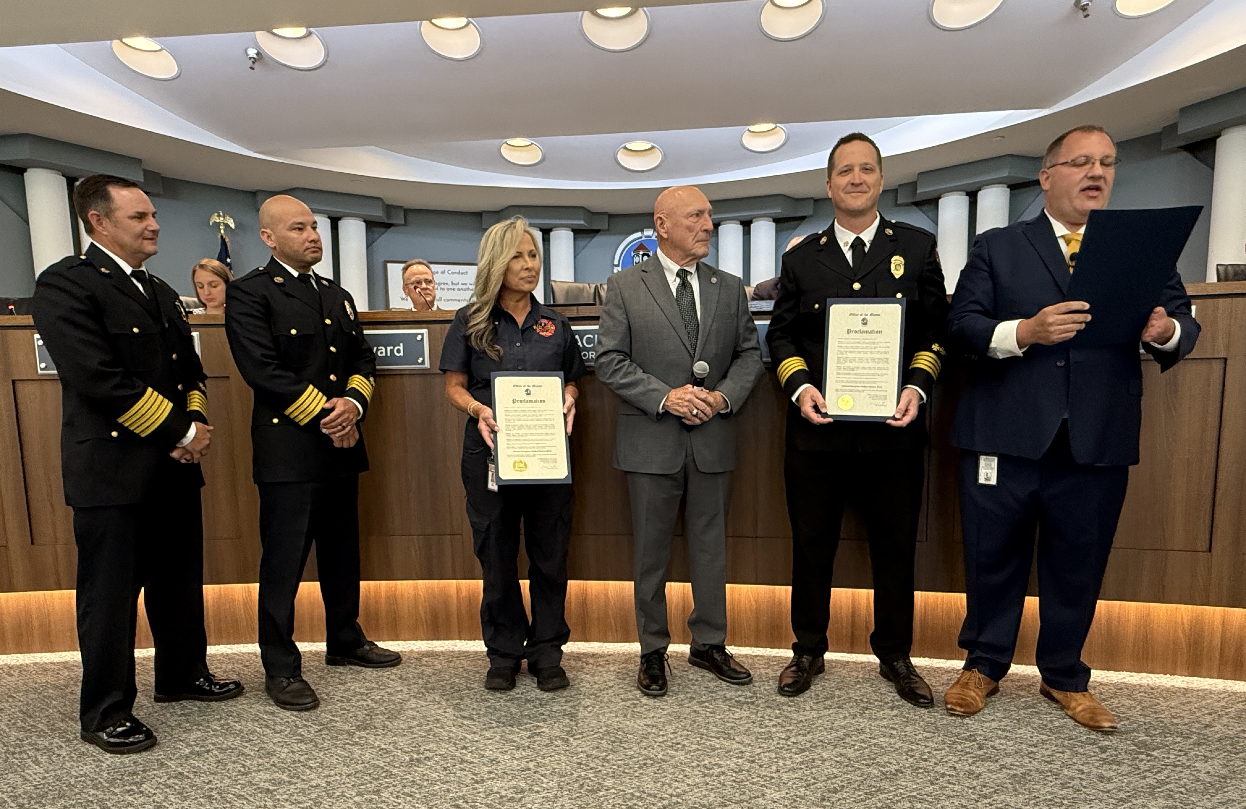 EMS Week