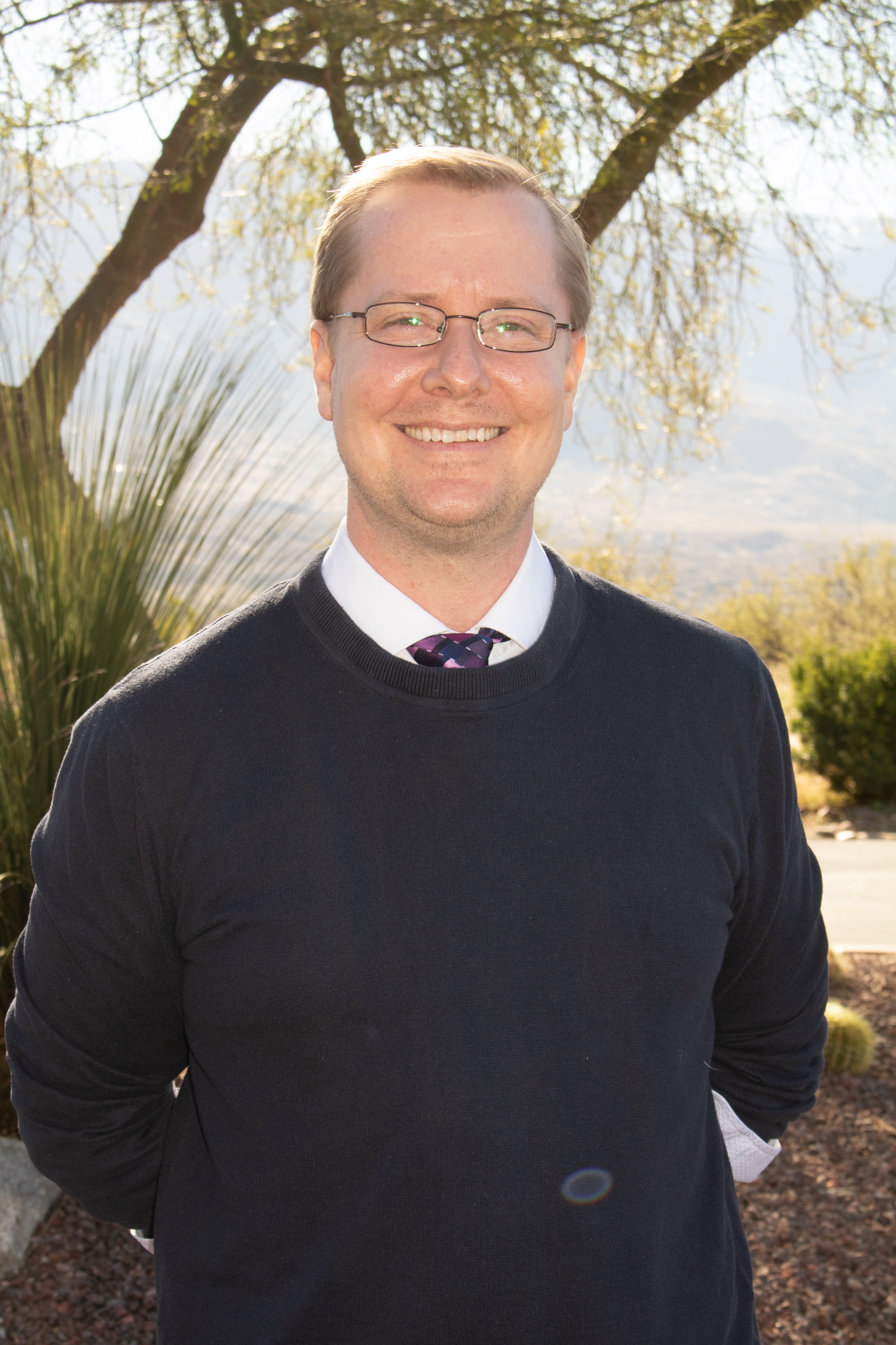 Ryan Drzewiecki, PsyD, LP